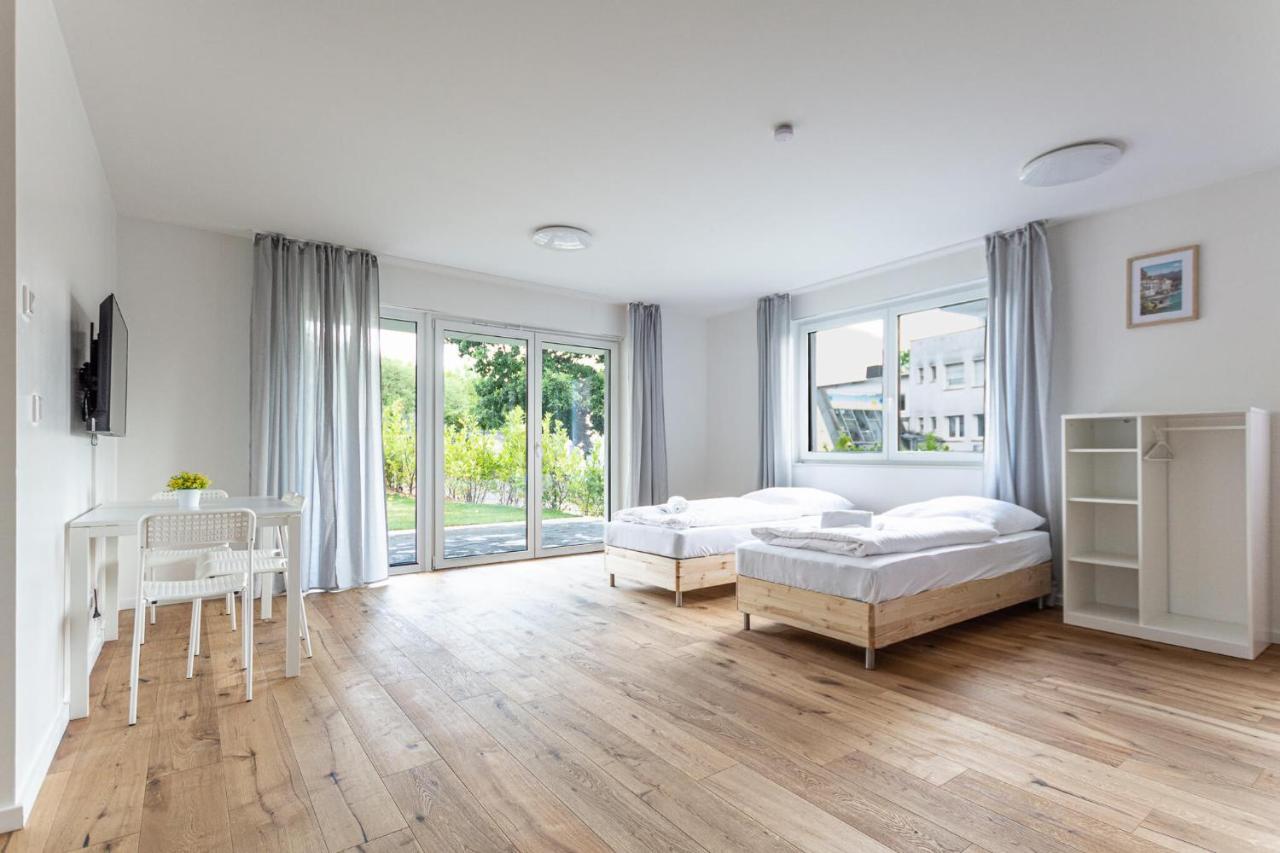 T&K Apartments - Bergisch Gladbach - 3 Comfortable Apartments - 18 Min To Fair Messe Cologne מראה חיצוני תמונה