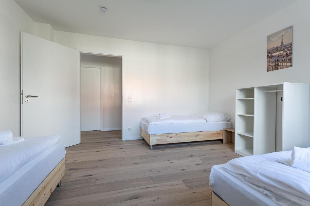 T&K Apartments - Bergisch Gladbach - 3 Comfortable Apartments - 18 Min To Fair Messe Cologne מראה חיצוני תמונה