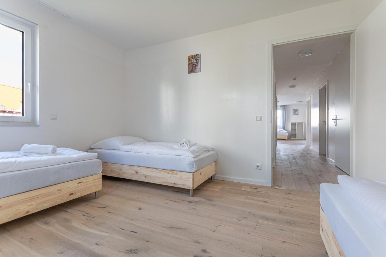 T&K Apartments - Bergisch Gladbach - 3 Comfortable Apartments - 18 Min To Fair Messe Cologne מראה חיצוני תמונה