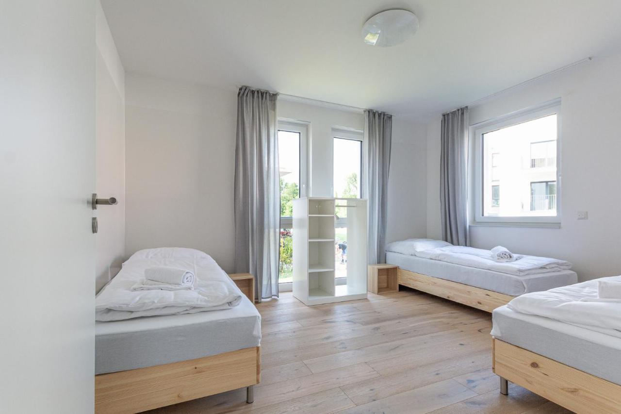 T&K Apartments - Bergisch Gladbach - 3 Comfortable Apartments - 18 Min To Fair Messe Cologne מראה חיצוני תמונה