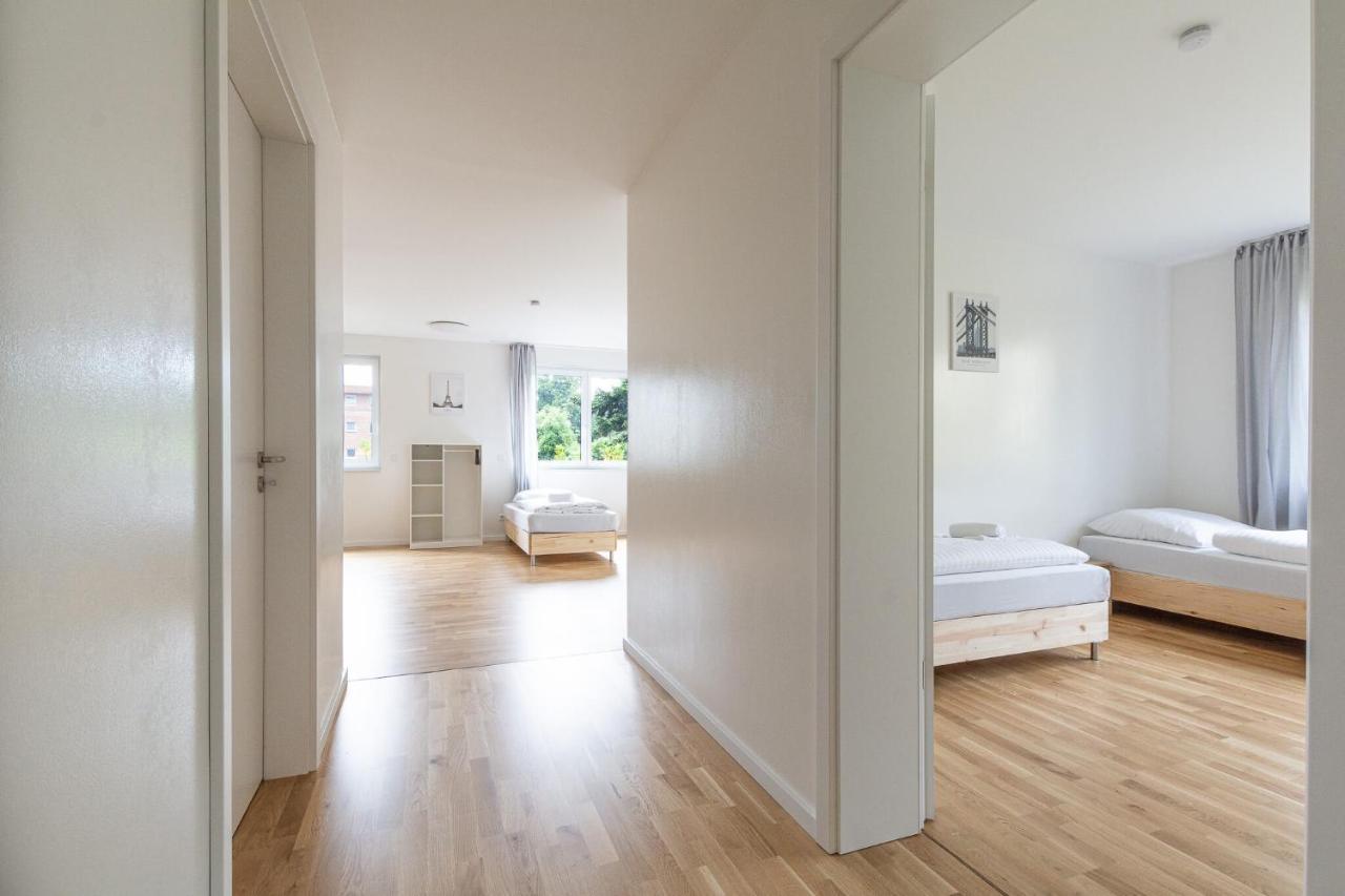 T&K Apartments - Bergisch Gladbach - 3 Comfortable Apartments - 18 Min To Fair Messe Cologne מראה חיצוני תמונה