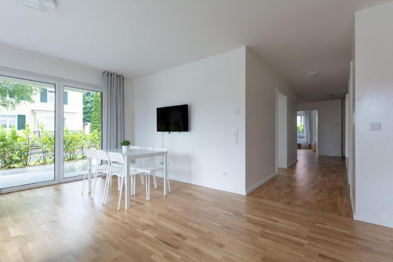 T&K Apartments - Bergisch Gladbach - 3 Comfortable Apartments - 18 Min To Fair Messe Cologne מראה חיצוני תמונה