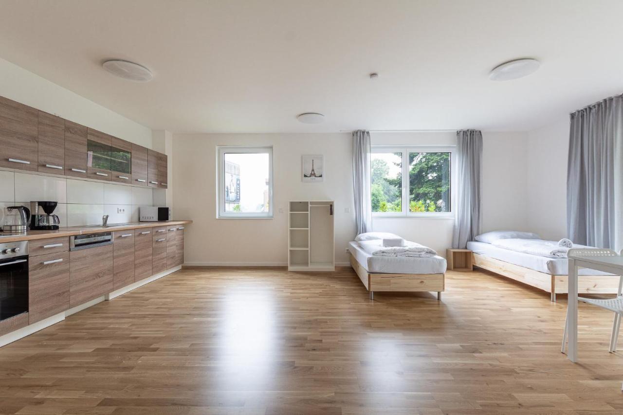 T&K Apartments - Bergisch Gladbach - 3 Comfortable Apartments - 18 Min To Fair Messe Cologne מראה חיצוני תמונה