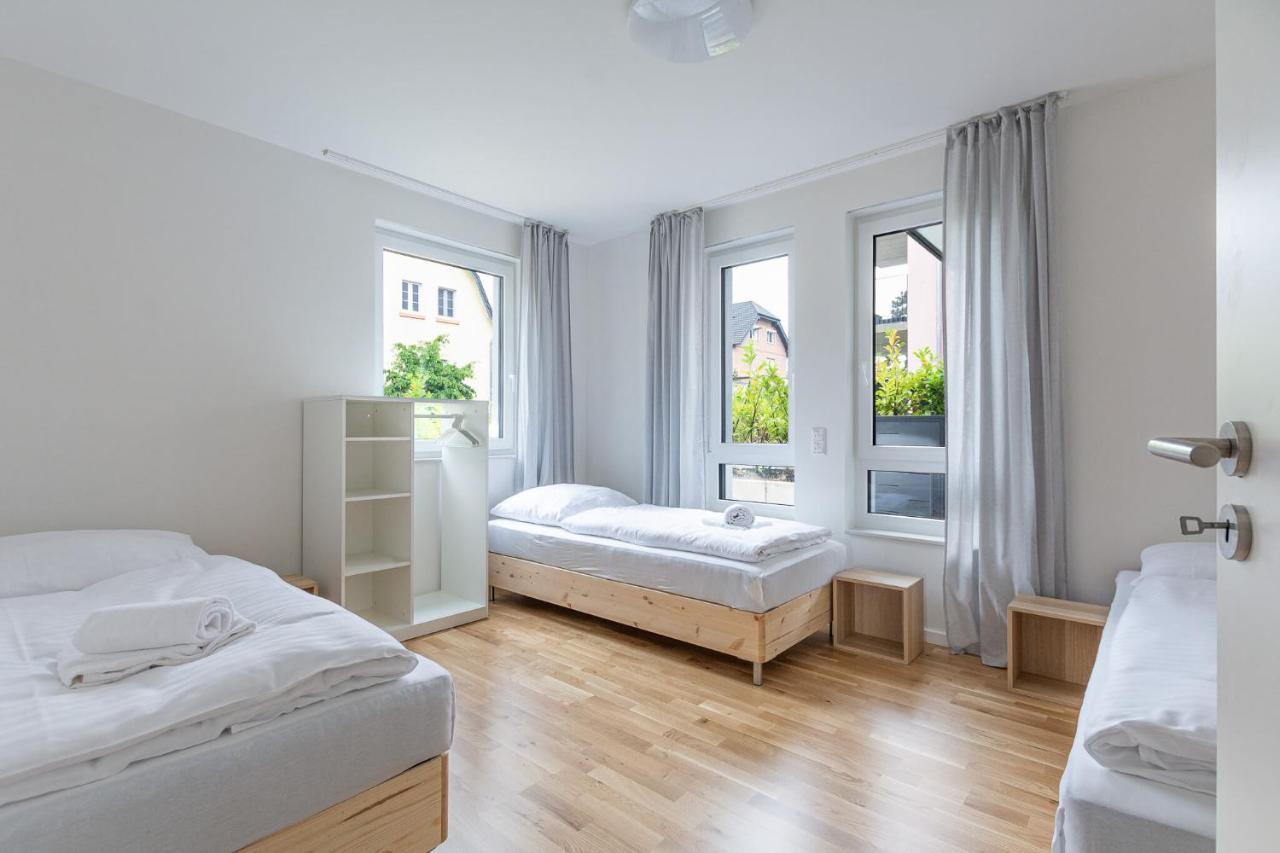 T&K Apartments - Bergisch Gladbach - 3 Comfortable Apartments - 18 Min To Fair Messe Cologne מראה חיצוני תמונה