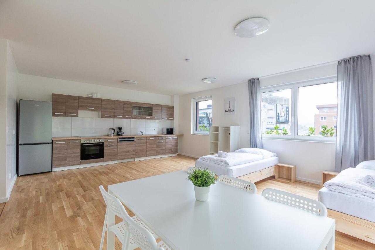 T&K Apartments - Bergisch Gladbach - 3 Comfortable Apartments - 18 Min To Fair Messe Cologne מראה חיצוני תמונה