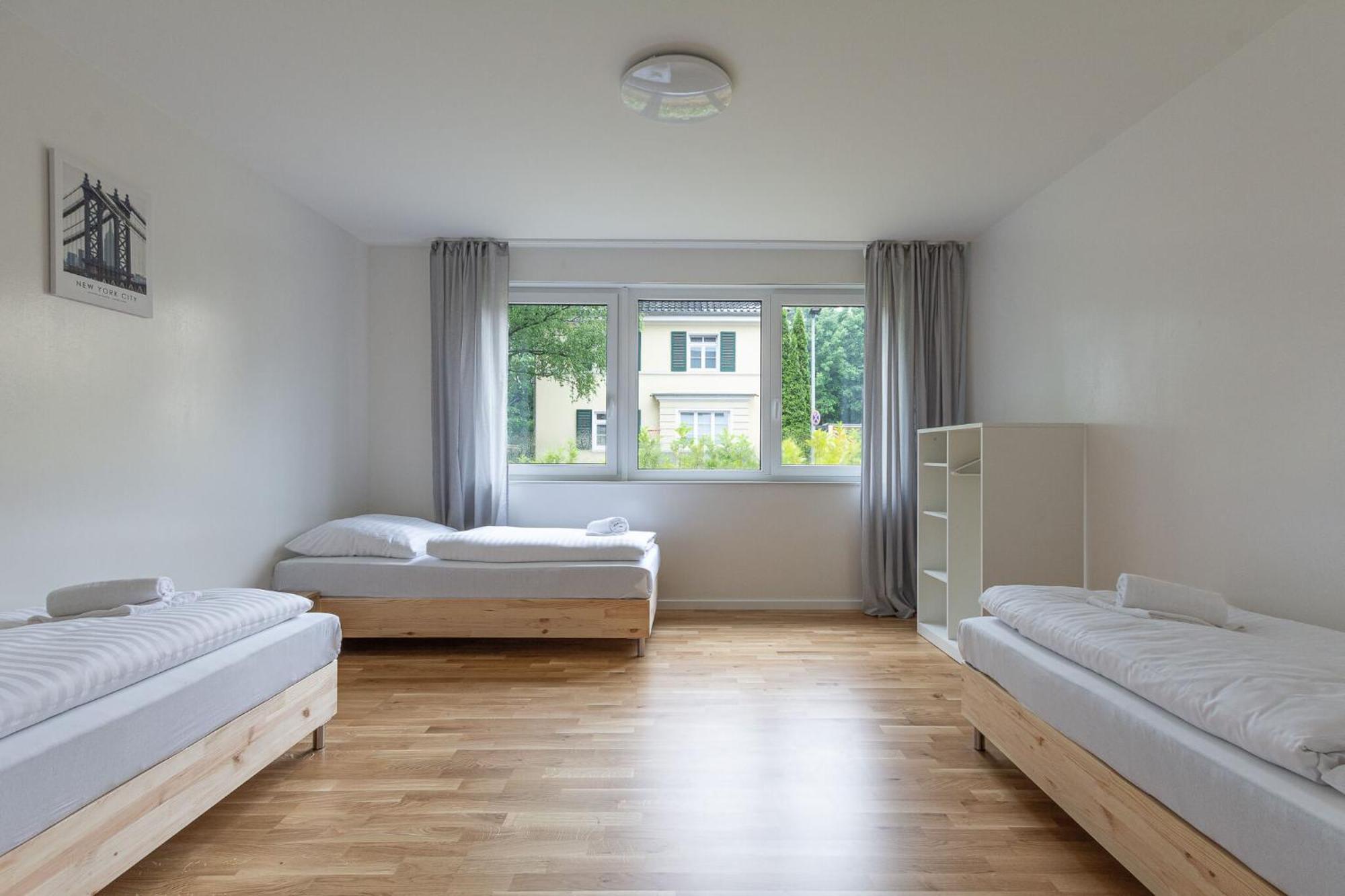 T&K Apartments - Bergisch Gladbach - 3 Comfortable Apartments - 18 Min To Fair Messe Cologne מראה חיצוני תמונה